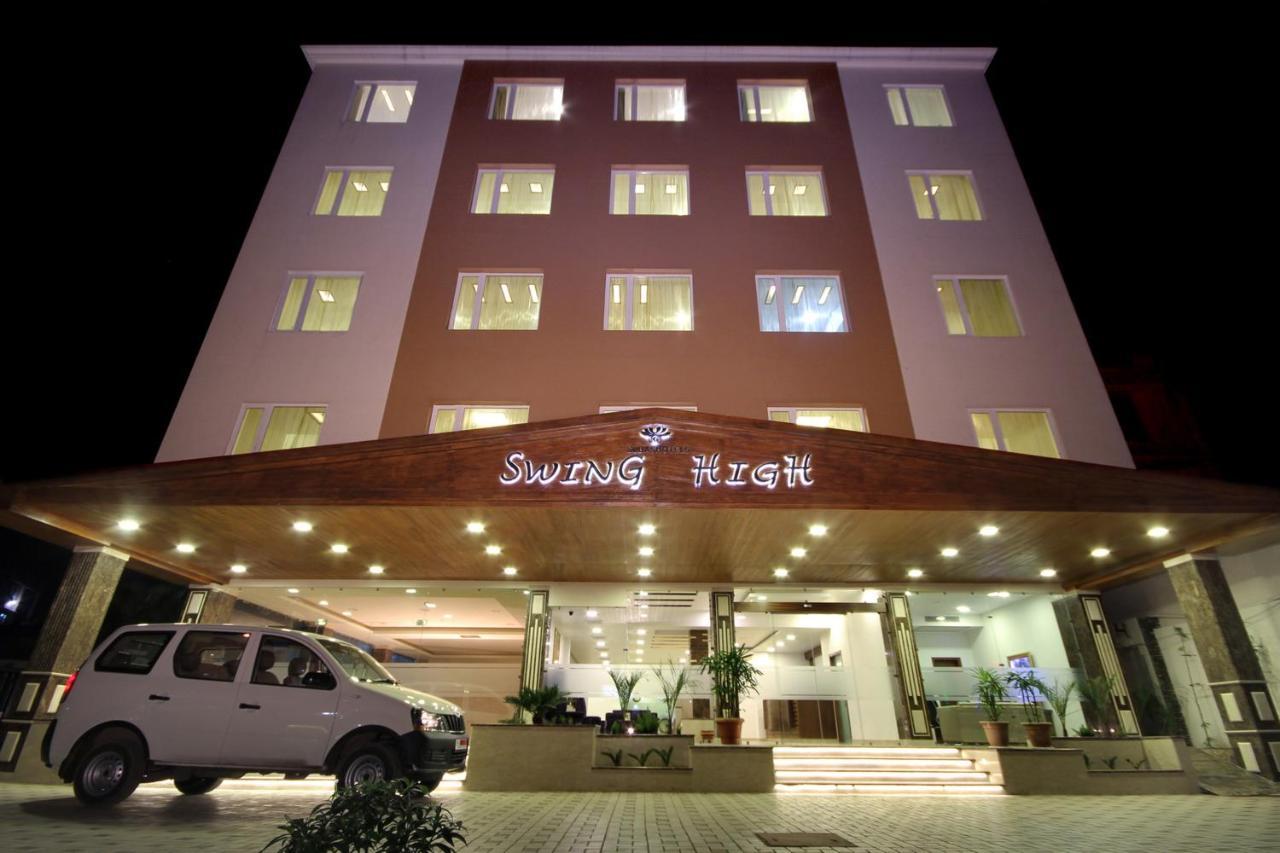 Best Western Swing High Katra Katra  Εξωτερικό φωτογραφία