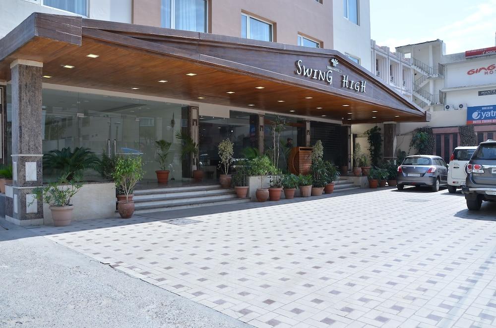 Best Western Swing High Katra Katra  Εξωτερικό φωτογραφία
