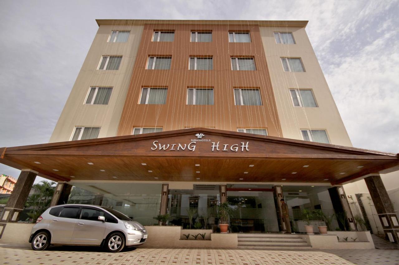 Best Western Swing High Katra Katra  Εξωτερικό φωτογραφία