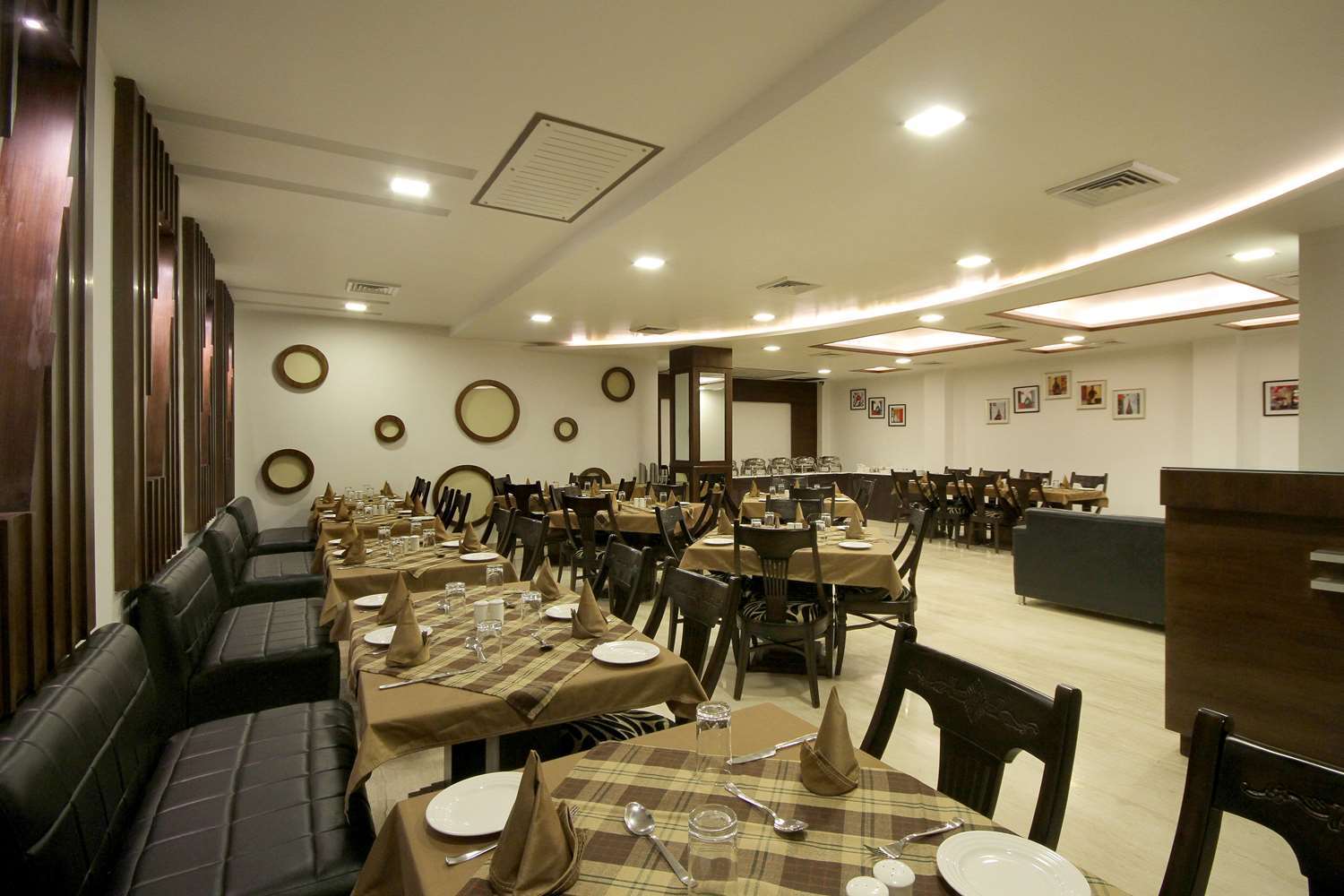 Best Western Swing High Katra Katra  Εστιατόριο φωτογραφία