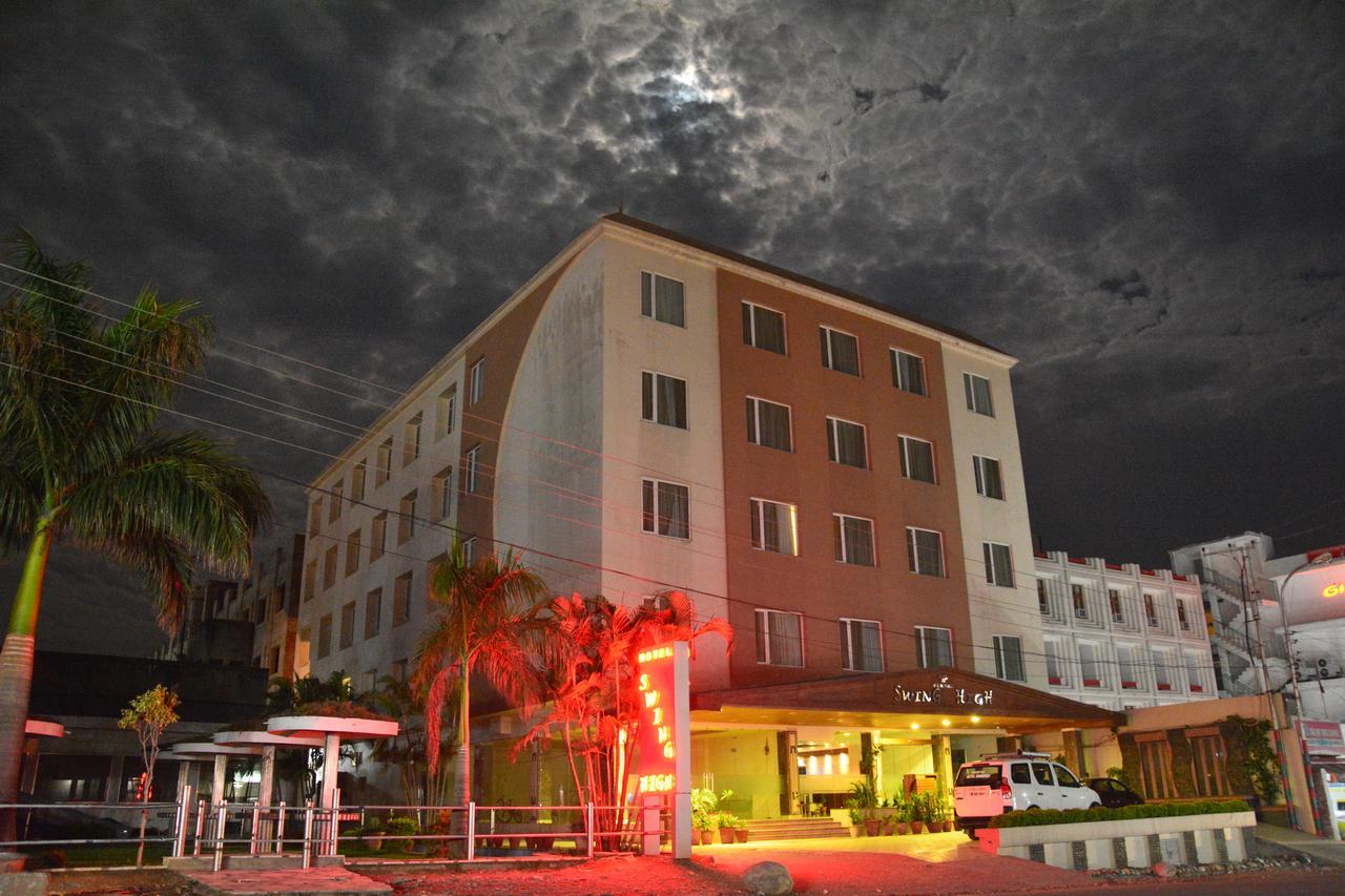 Best Western Swing High Katra Katra  Εξωτερικό φωτογραφία