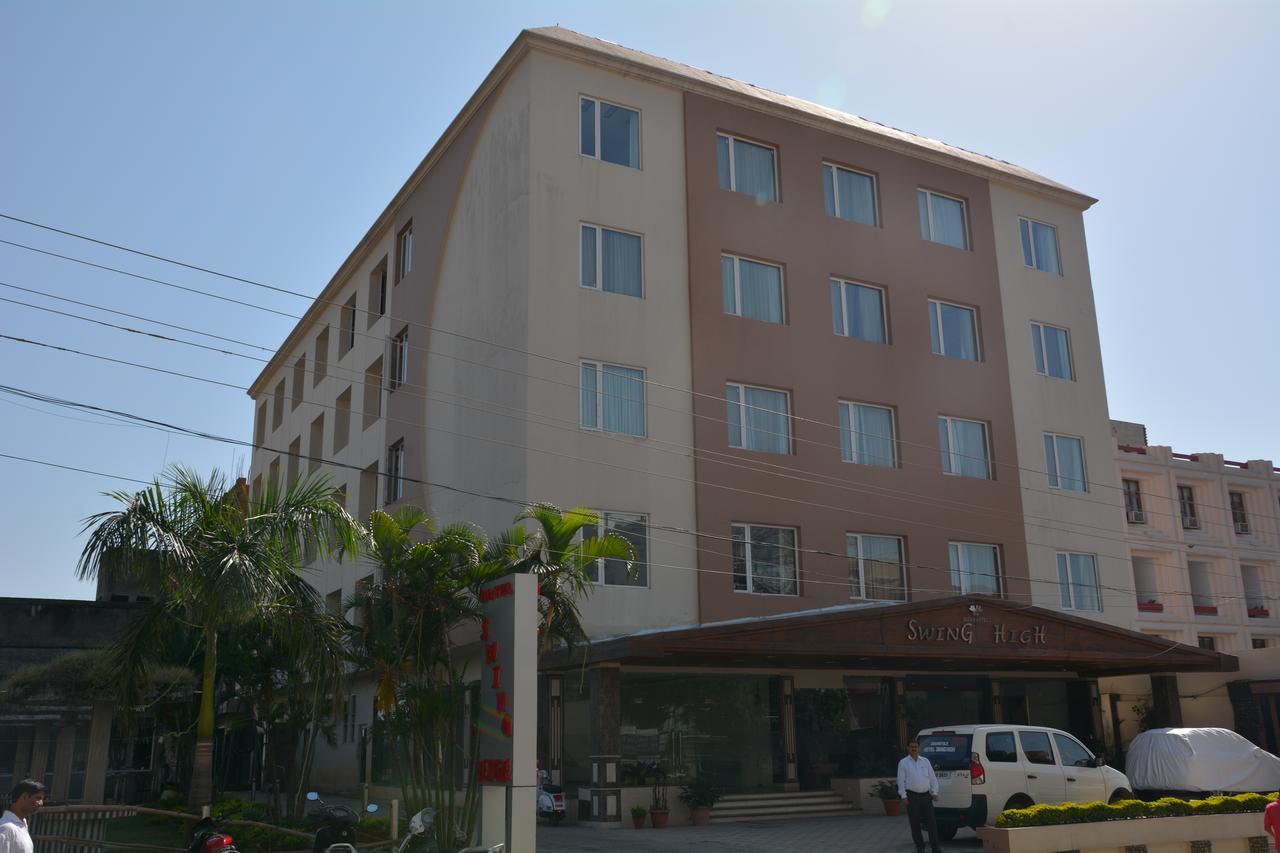 Best Western Swing High Katra Katra  Εξωτερικό φωτογραφία