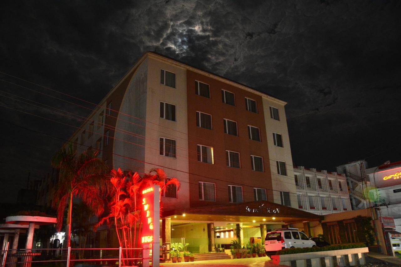Best Western Swing High Katra Katra  Εξωτερικό φωτογραφία