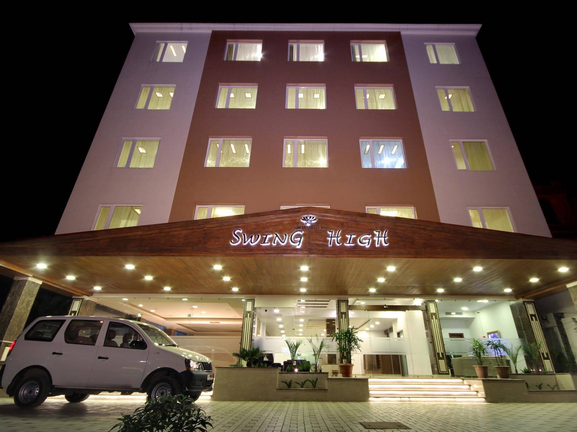 Best Western Swing High Katra Katra  Εξωτερικό φωτογραφία