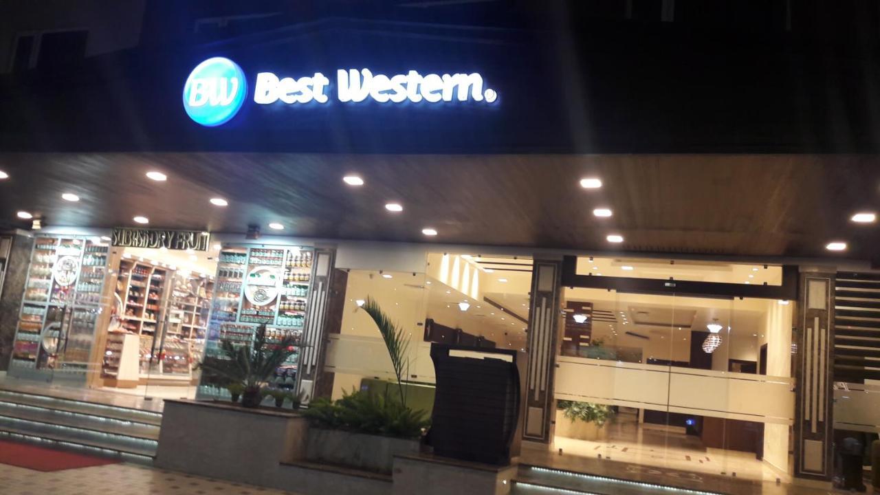 Best Western Swing High Katra Katra  Εξωτερικό φωτογραφία